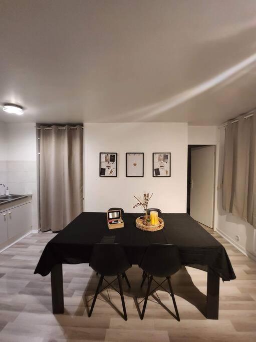 Appartement Cosy Et Chaleureux Dunkirk Exterior photo
